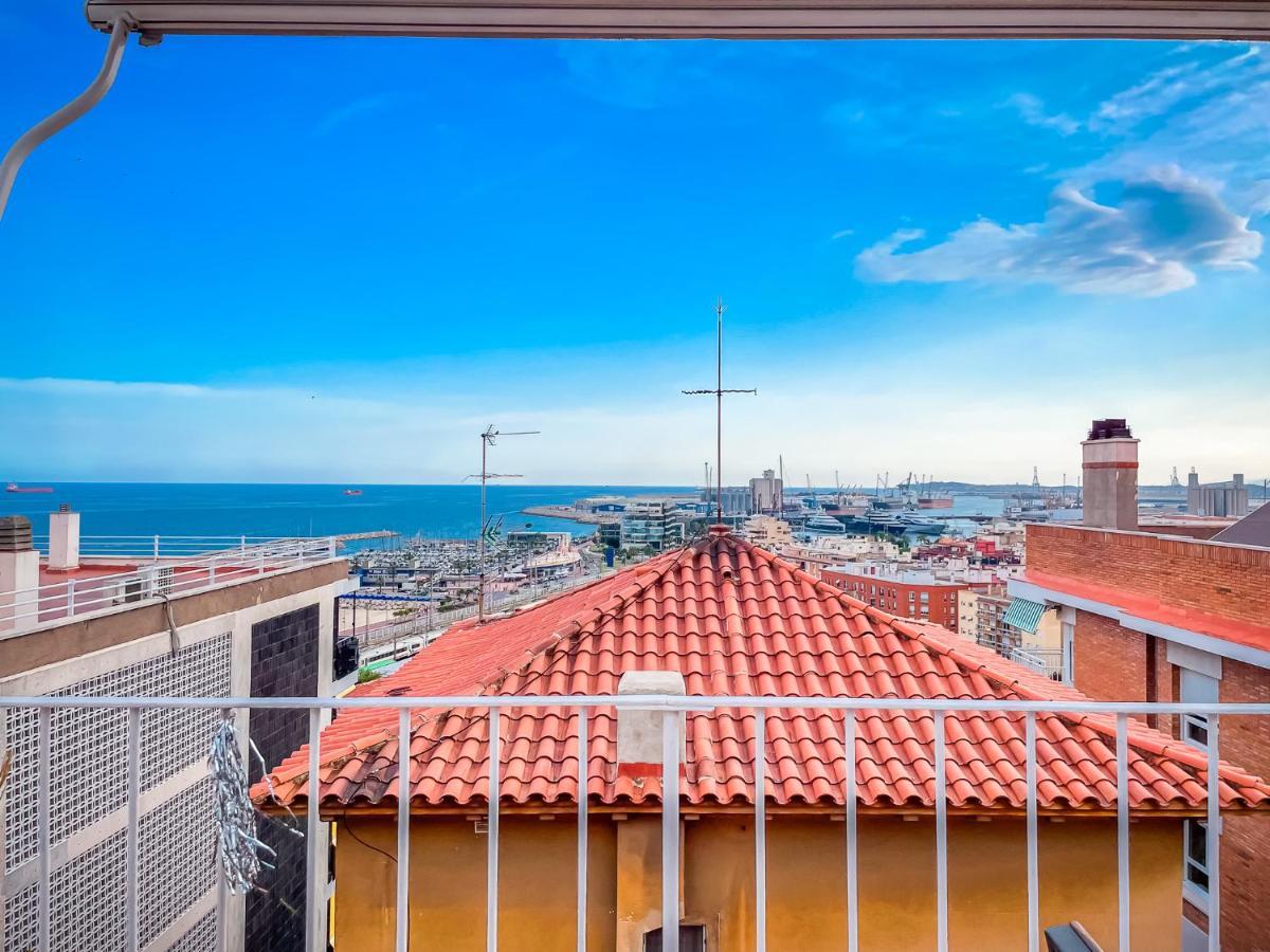 Appartamento Unik Vacation Attic Tarragona Esterno foto