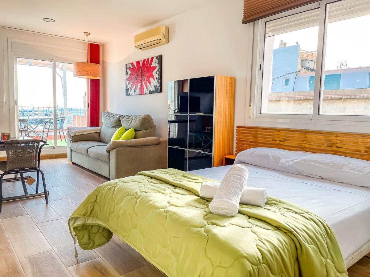 Attic By Unik Tarragona Esterno foto